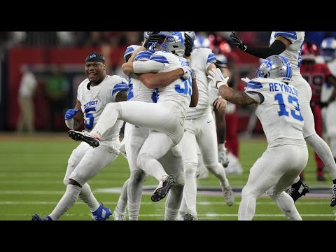 NFL | Game Winning/Losing Field Goal Attempts of the 2024 Season