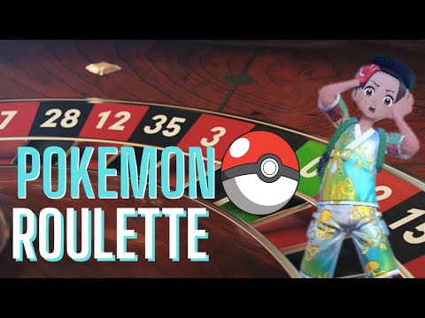 Pokemon Scarlet Shiny Roulette Challenge