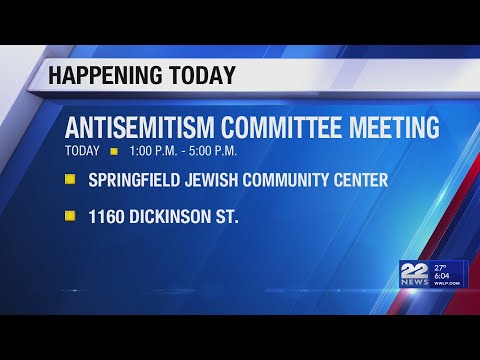 Special Commission on anti-Semitism to meet Tuesday