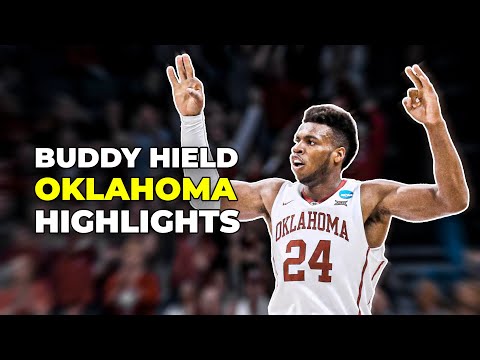 Buddy Hield's March Madness highlights at Oklahoma