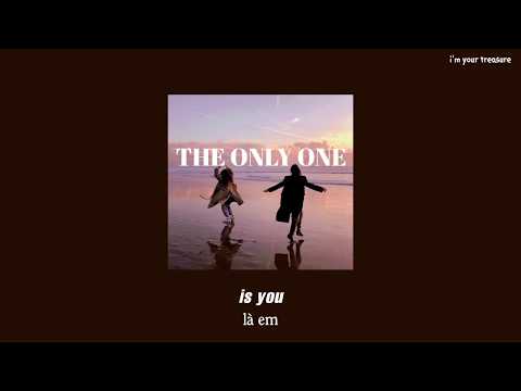 [Vietsub/Lyrics] The Only One - Part Time Musicians