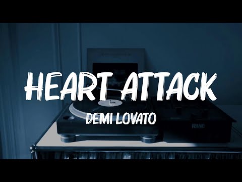 Demi Lovato - Heart Attack (Lyrics) || In Situ, Shawn Mendes, James Arthur, Anne-Marie...