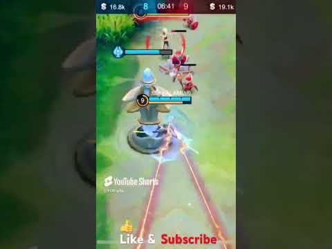 MLBB fanny short scene #mobilelegends #mlbbshorts #mlbb #fannyhighlights #montage