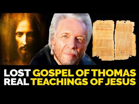 The Lost Gospel of Thomas That Changes EVERYTHING! | Gregg Braden