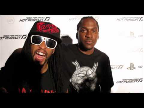 Pusha T Ft Lil Jon - Everything