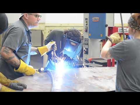 Welding Technology Fabricates the World's Largest Kettle in Partnership with the Salvation Army