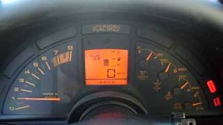 1990 Corvette ZR1 - Engine Idle and Revving