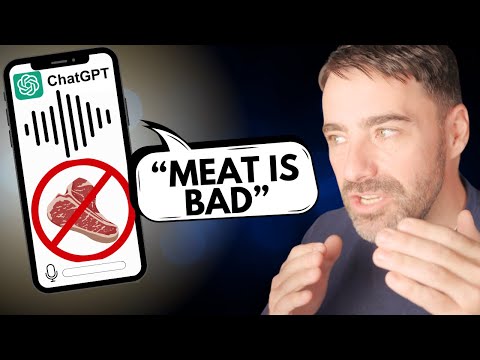 Carnivore Diet 101: I Take on A.I. to Defend Eating Meat