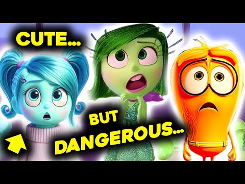 Introducing ALL The New Emotions In Inside Out 2...