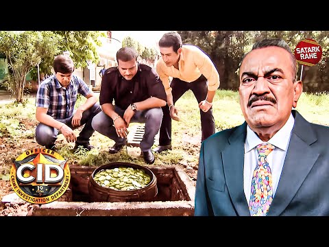 प्राचीनकाल के सोने के सिक्कों का राज़ क्या Team CID जान पाएगी ? | CID सीआईडी | Latest Episode 593