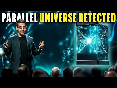 Google Warns: Google Quantum Computer Accidentally Unleashed a Parallel Universe Shifter