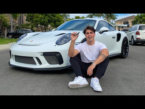 I Bought My Dream Car... Then Crashed It