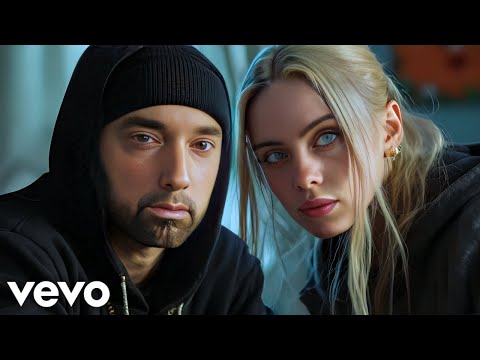 Eminem ft. Billie Eilish - Tears [Music Video 2025]