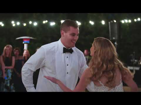 Katherine & Ryan Wedding Dance