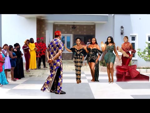 Queen of The South - Lizzy Gold,Ekene Umenwa, Destiny Etiko | Nigerian Movie 2024 Latest Full Movies