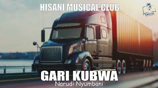 Mchiriku _ Hisani Musical Club _ Gari Kubwa _ Narudi Nyumbani