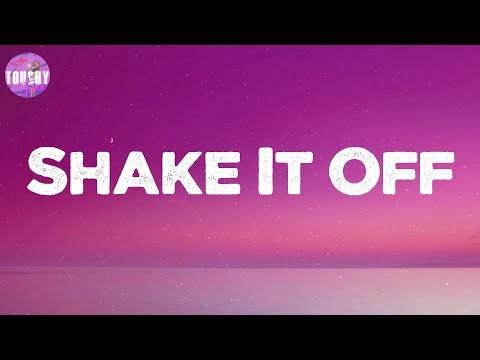 Shake It Off - Taylor Swift (Lyrics)