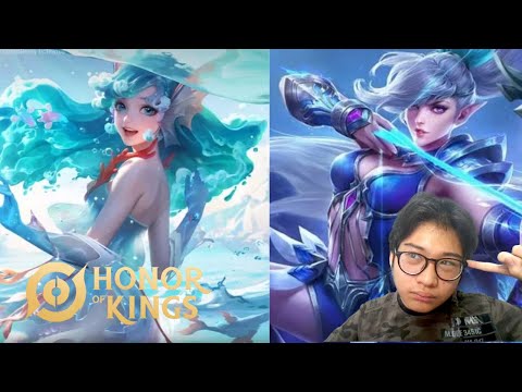 Apa IYAH Game Ini Bisa Lebih RAME DARI ML?? | Honor Of Kings Indonesia