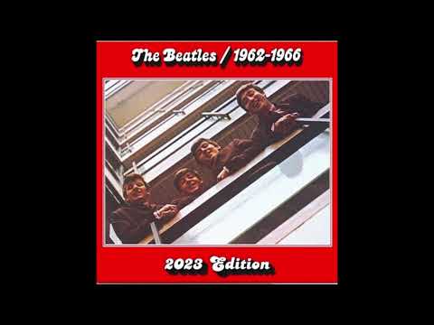 THE BEATLES - the Beatles (1962-1966) mix I