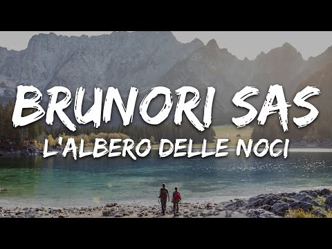 Brunori Sas - L'albero delle noci (Sanremo 2025) [Testo/Lyrics]