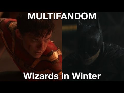 Wizards in Winter AMV