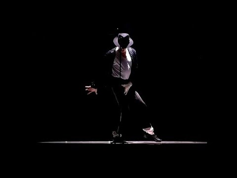 Michael Jackson - "Billie Jean" Medley