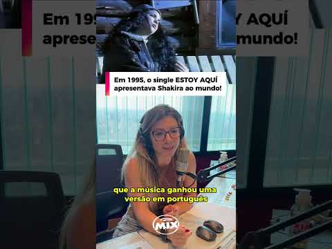 Desde 1995, "Estoy Aquí" é um sucesso!