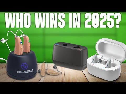 TOP 5 Best Hearing Aids 2025