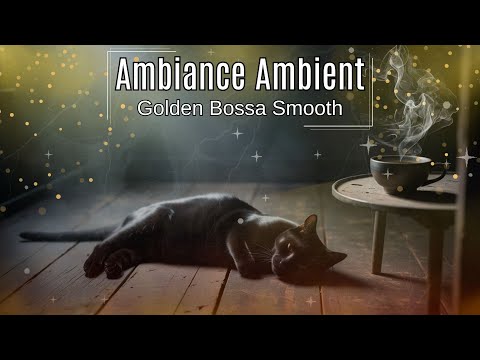 Ambiance Ambient - Golden Bossa Smooth (Official Music Video)