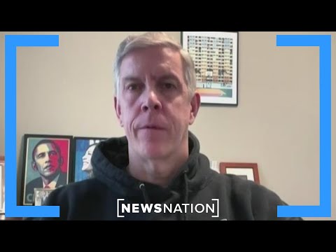 Gutting Education Department would be a 'disaster': Arne Duncan | NewsNation Now