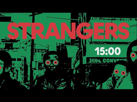 Strangers - Official Video Countdown