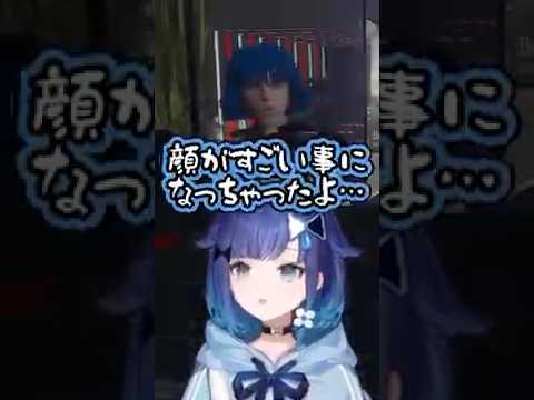 【VCRGTA3/Day2】突如始まった殴り合いで筋トレの成果を見せるこかげんぬ【紡木こかげ／ぶいすぽっ！】 #切り抜き #vtuber #shorts