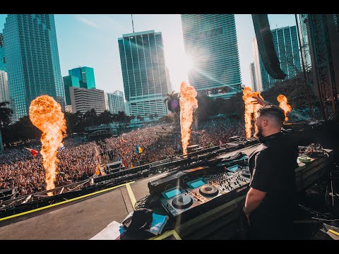 TCHAMI - Ultra Miami 2022 Recap