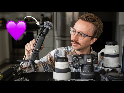 My New Favorite Camera | What's in My Photography Bag