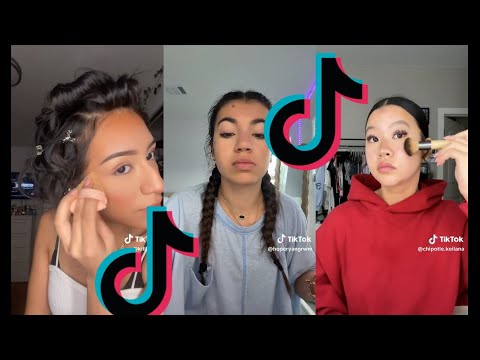 GRWM for SCHOOL - TikTok Compilation #10