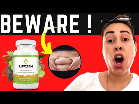 Lipozem - (( WATCH OUT!)) - Lipozem Review - Lipozem Reviews - Lipozem Amazon