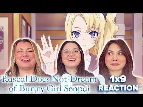 FREAKY FRIDAY FEELS! 😳 Rascal Does Not Dream of Bunny Girl Senpai - 1x9 - Sister Panic