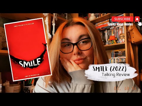 SMILE (2022) talking review | mild spoilers ⚠️ - Film Friday 🎬