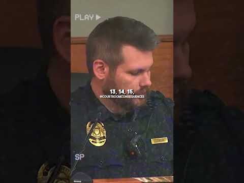 SHOCKING 911 Call Played In Court... #foryou #fypシ #trending #bodycam #policebodycam #trend