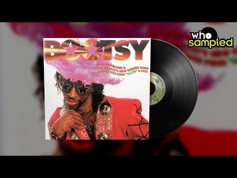 Bootsy's Rubber Band - I'd Rather Be With You (Live in Tokyo, Japan 1994)