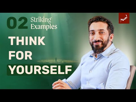 Who Really Benefits from Allah’s Guidance? | Ep 2 | Striking Examples in the Quran | Nouman Ali Khan