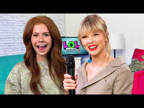 The Taylor Swift Episode!