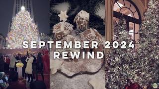 September 2024 Christmas TikTok Rewind!