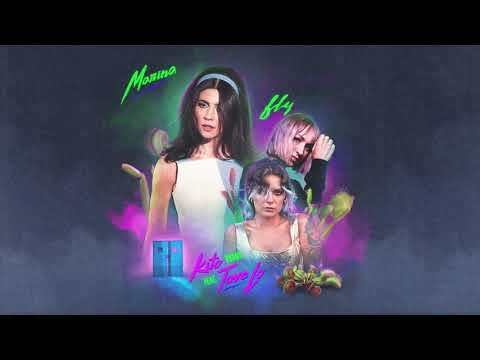 MARINA - Venus Fly Trap (Kito Remix) [feat. Tove Lo] (Official Audio)