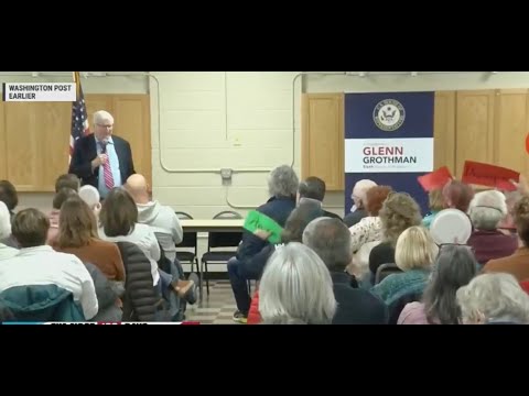 🚨 ANOTHER Republican town hall descends into CHAOS