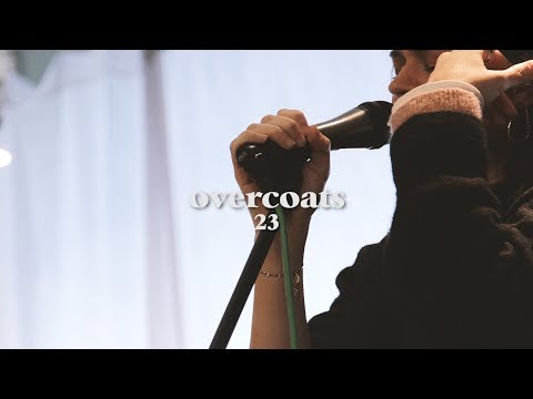 Overcoats - "23" (Live at LUNA music)