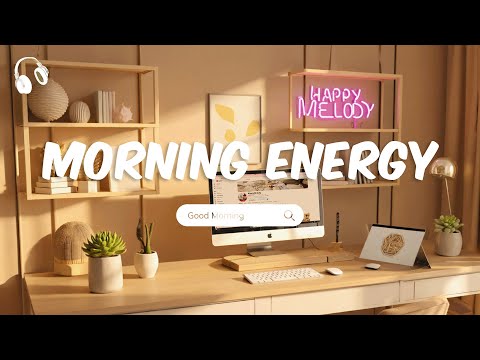 Morning Energy ✨ Positive Songs to Start Your Day Right ~ morning songs