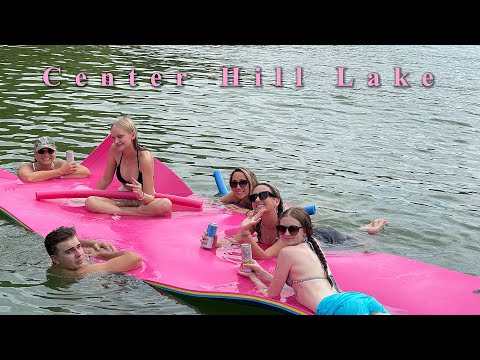 We went to Center Hill Lake and this happened!