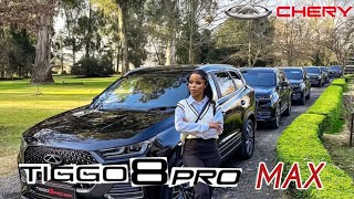 2023 Chery Tiggo 8 Pro Max Review Including Price. #carreveal #car #womeninmotoring