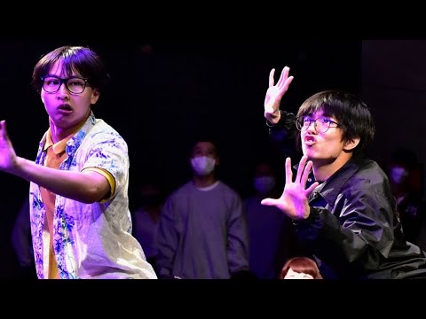 【アニソン2on2ダンスバトル】あきばっか～のvol.24 TOP16 シャル猫 & 池の人 vs ゆーちゃん & いろはす【 A-POP 2on2 DANCE BATTLE】